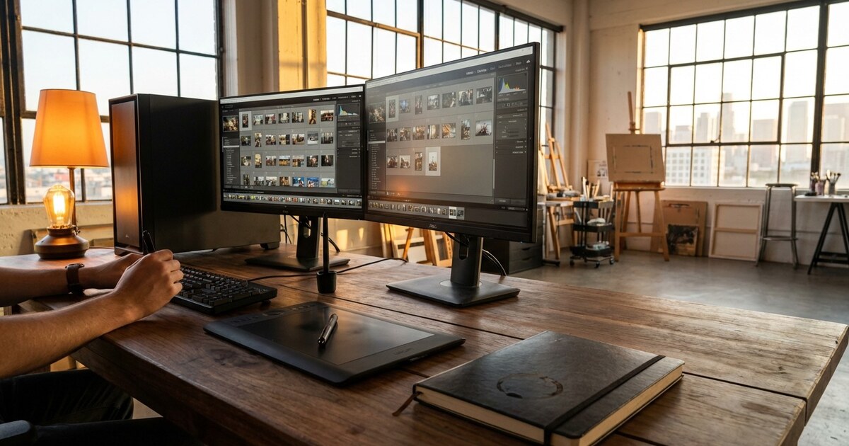 AI ile Dijital Sanat: 2026’da Yaratıcı İşler Yapmanın Yolu