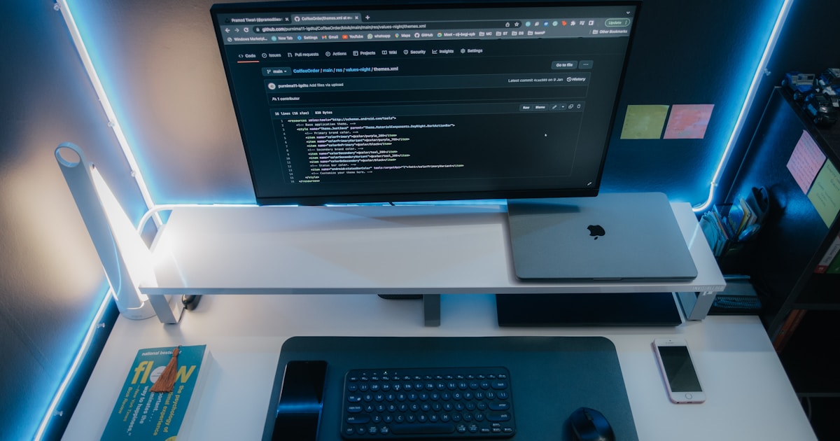 copilot vs claude code karşılaştırması yapan iki yapay zeka kodlama aracının görsel temsili