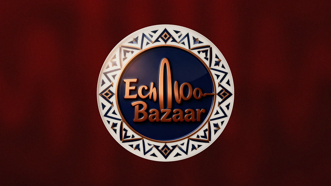Echo Bazaar kapak görseli