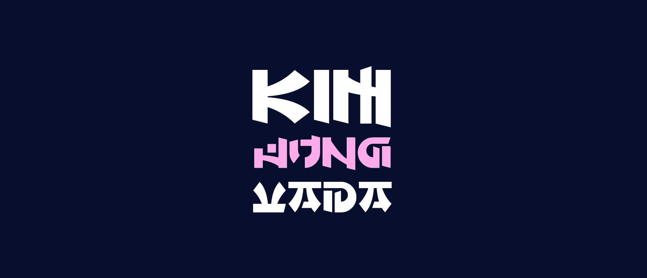 Kim Jung Vada görsel çalışması
